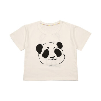 棉花堂童装男女童短袖t恤洋气儿童可爱半袖新款宝宝上衣