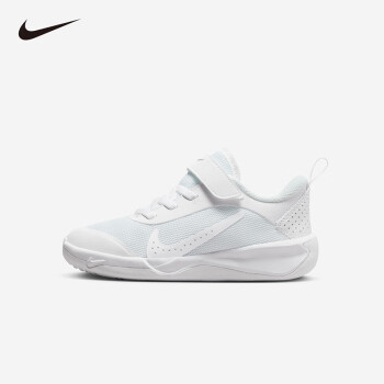 耐克(NIKE)大童鞋男女童运动鞋儿童休闲鞋小白鞋DM902 耐克(NIKE)大童鞋男女童运动鞋儿童休闲鞋小白鞋DM902